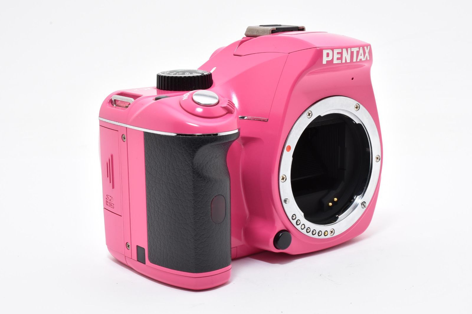 PENTAX K-X ピンク ペンタックス デジタルカメラ 【公式通販】