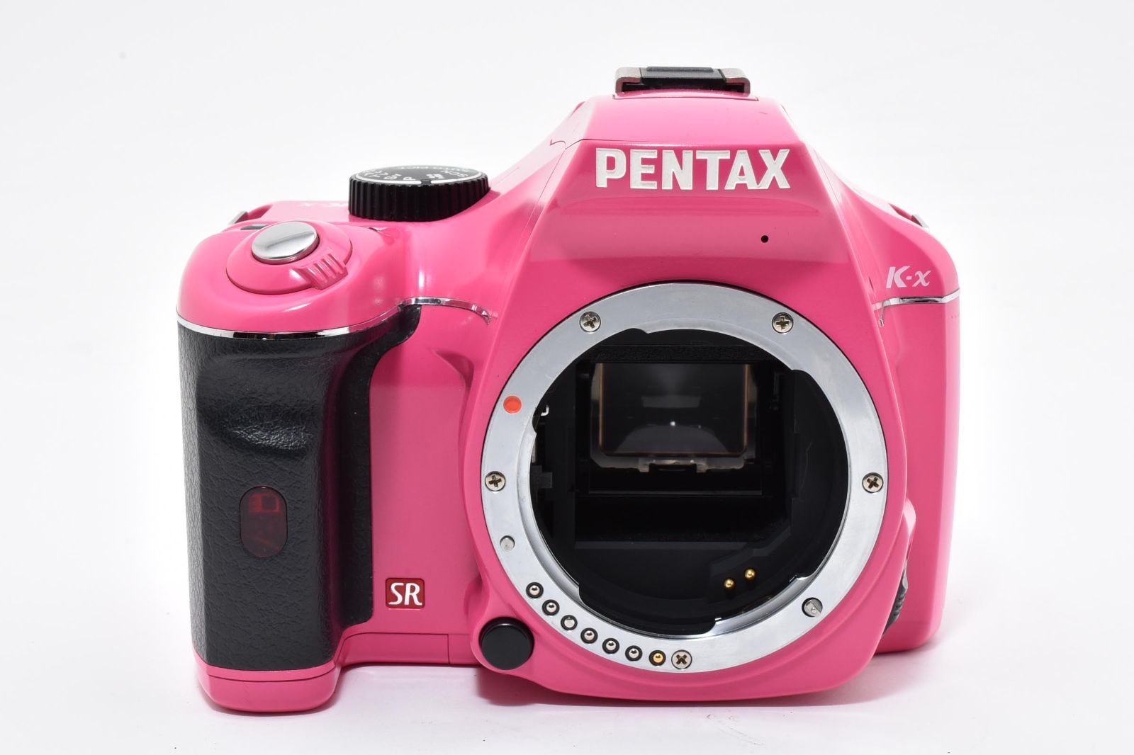 ☆極上品☆ ペンタックス PENTAX K-x ボディ デジタル一眼レフカメラ 