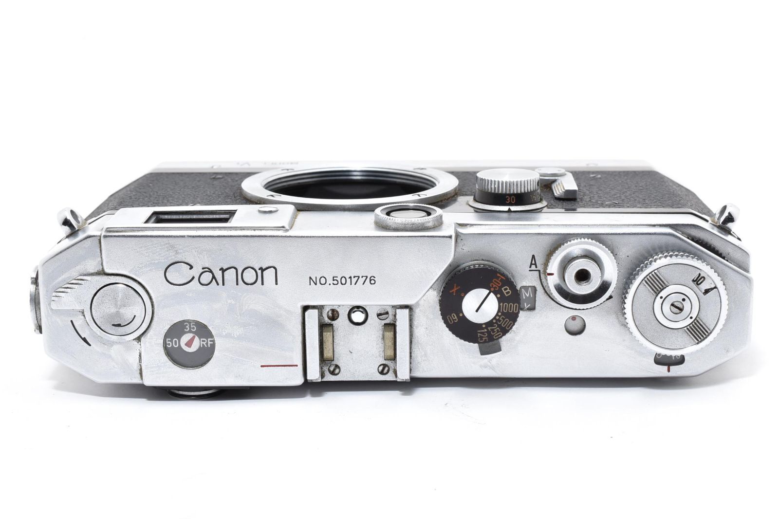 キヤノン CANON MODEL VT ボディ #4730W0447 - メルカリ