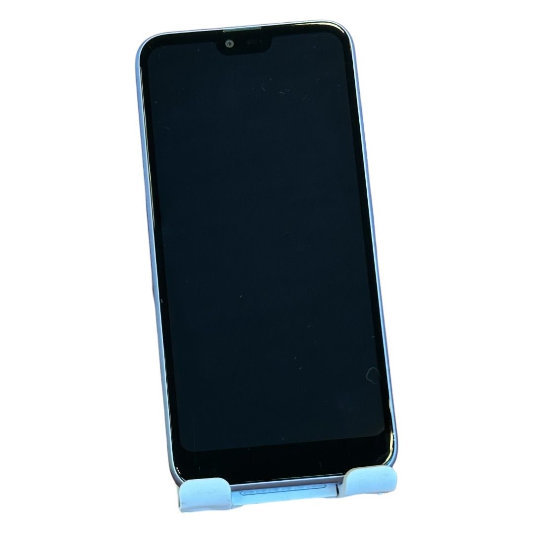 Android One S6 ラベンダーブルー 美品 SIMフリー - メルカリ