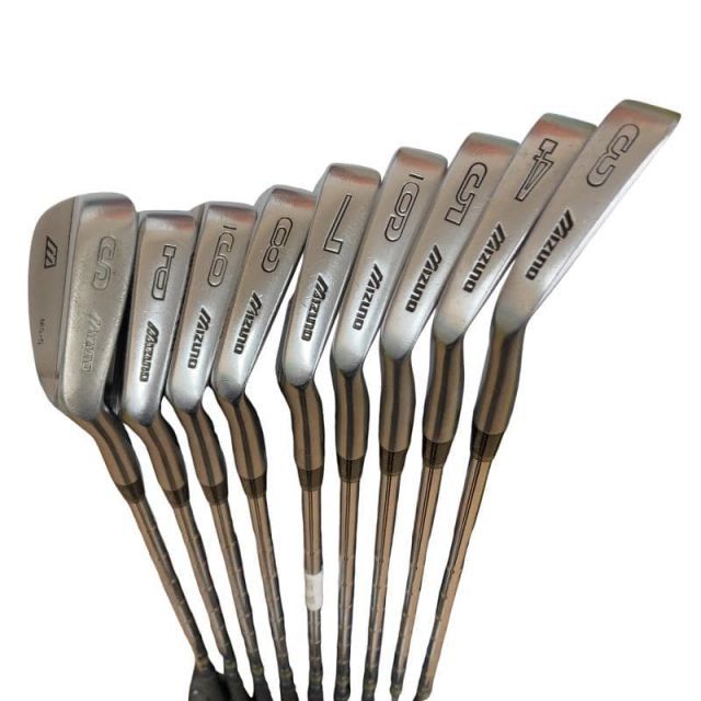 中古】 ミズノ Mizuno Pro MS-5 9S アイアンセット IR スチール 