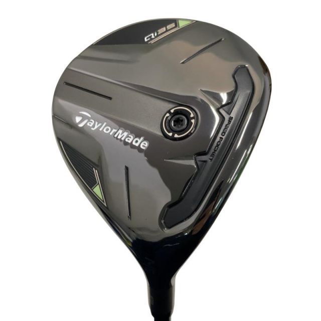 中古】 テーラーメイド Qi35 7W フェアウェイウッド FW Diamana SILVER