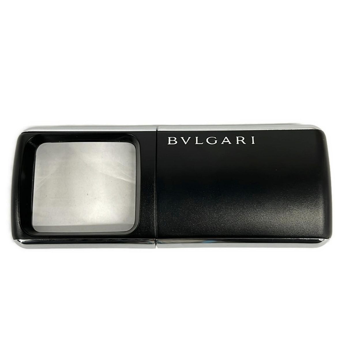 BVLGARI(ブルガリ) 小物美品 - 黒×クリア ノベルティ/ルーペ - メルカリ