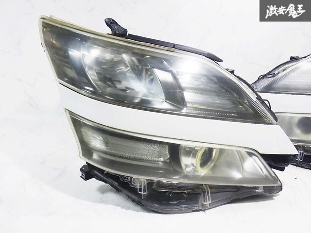 送料無料トヨタ 純正加工 ANH20W GGH20W 20 ヴェルファイア LED テール