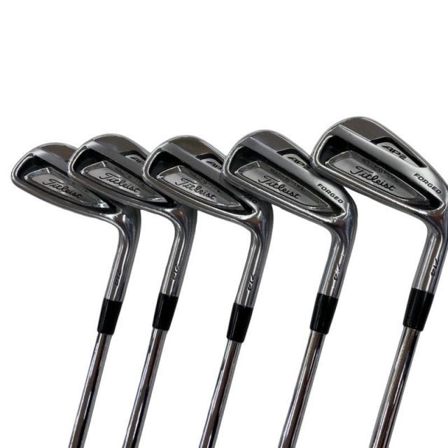 中古】 タイトリスト Titleist AP2 714 6S アイアンセット IR NS PRO 