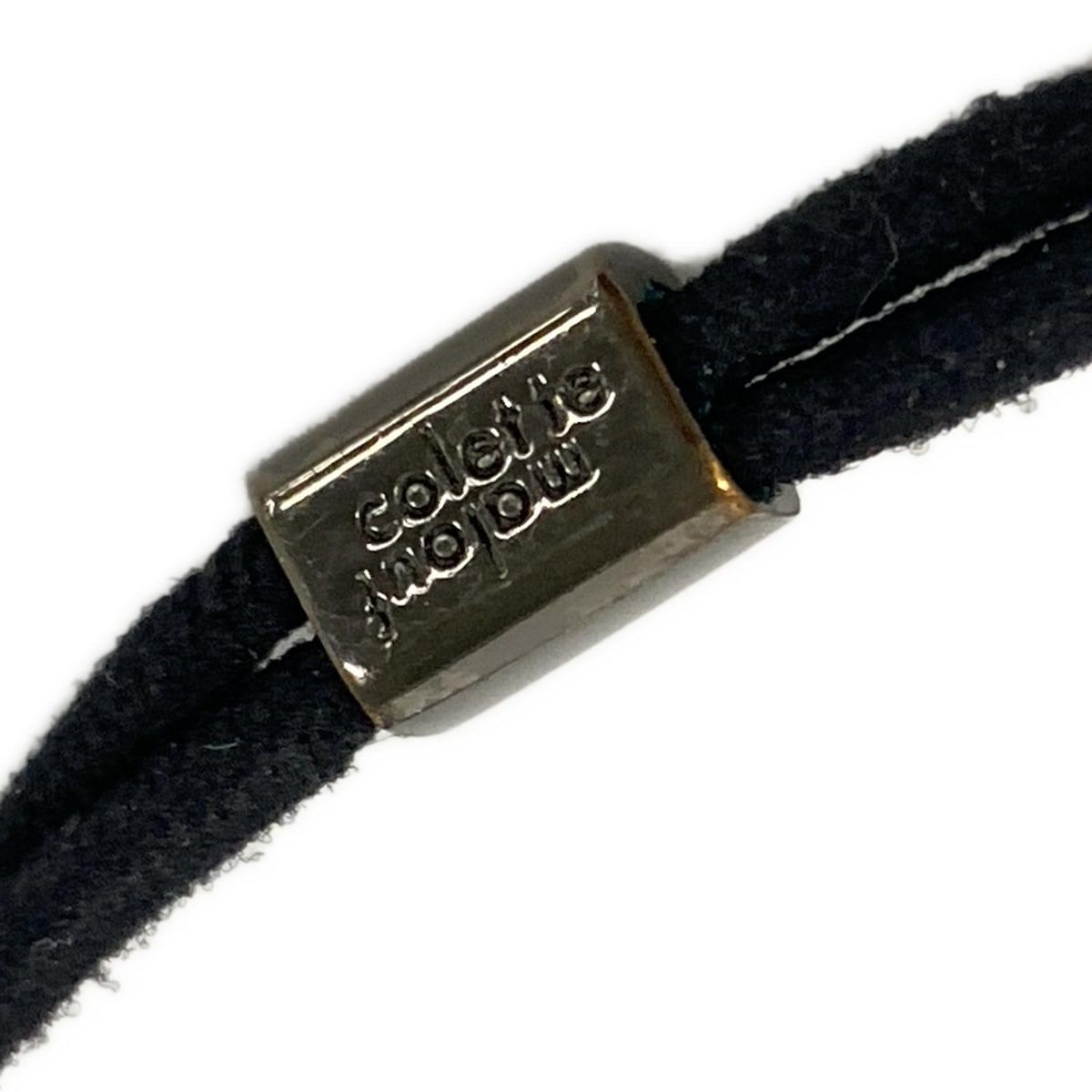 colette malouf(コレットマルーフ) アクセサリー美品 - レッド