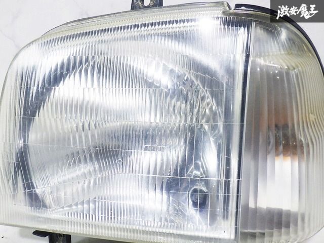 ダイハツ純正 S200V S210V ハイゼット ハロゲン ヘッドライト ヘッド