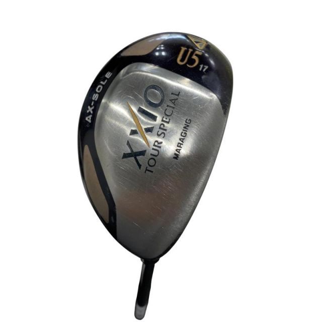  ダンロップ XXIO TOUR SPECIAL U5 ユーティリティ UT XXIO MP100(ユーティリティ) (フレックスS) メンズ 男性用 右利き 右用 Cランク ゴルフクラブ