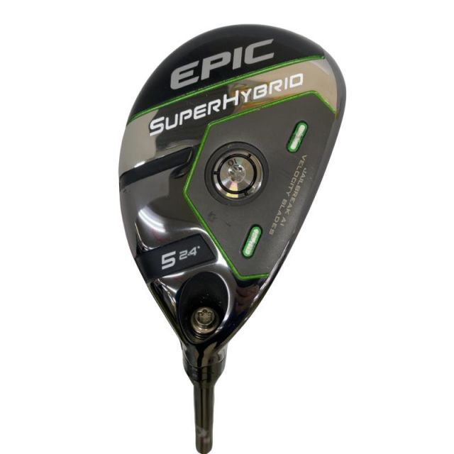 中古】 キャロウェイ EPIC SUPER HYBRID U5 ユーティリティ UT