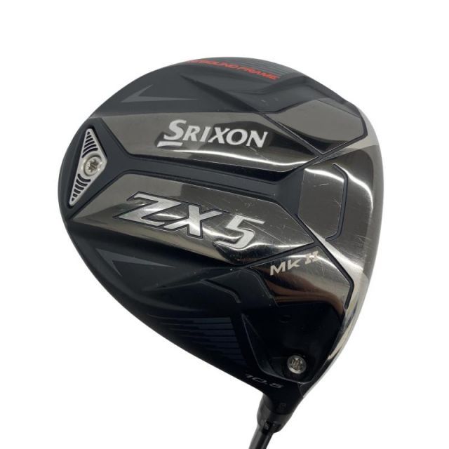 中古】 ダンロップ SRIXON ZX5 Mk II 10.5° ドライバー DR Diamana ZX