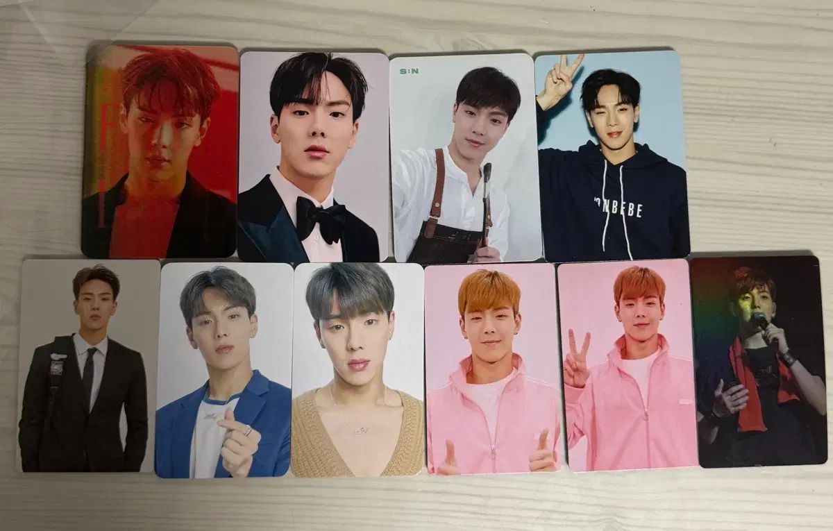 MONSTA X THE X Broadcast トレカ 3枚セット ショヌ MONSTA X THE X Broadcast トレカ 3枚セット ショヌ 【公式通販】