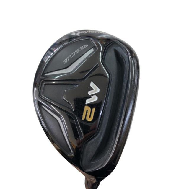 中古】 テーラーメイド M2 U4 ユーティリティ UT RE-AX 90 STEEL JAPAN 