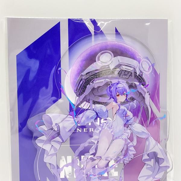 中古】 未開封) リバーレリオ コラボアクリルスタンド 「 勝利の女神