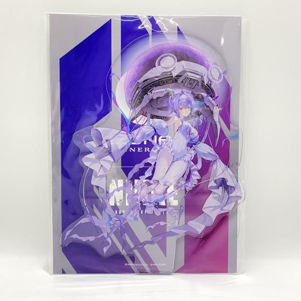 NIKKE 紅蓮 アクリルスタンド zone Energy 勝利の女神：NIKKE 勝利の女神 NIKKE ZONeエナジー コラボアクリル