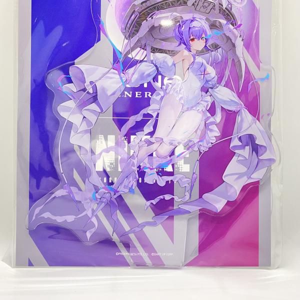 中古】 未開封) リバーレリオ コラボアクリルスタンド 「 勝利の女神