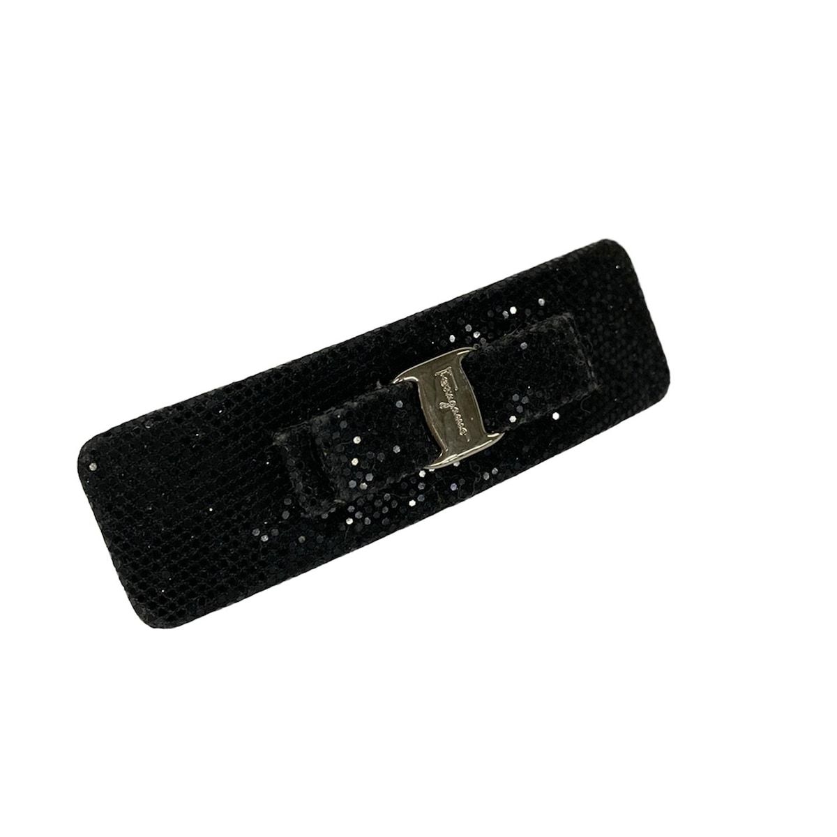 FERRAGAMO/SalvatoreFerragamo(サルバトーレフェラガモ) バレッタ