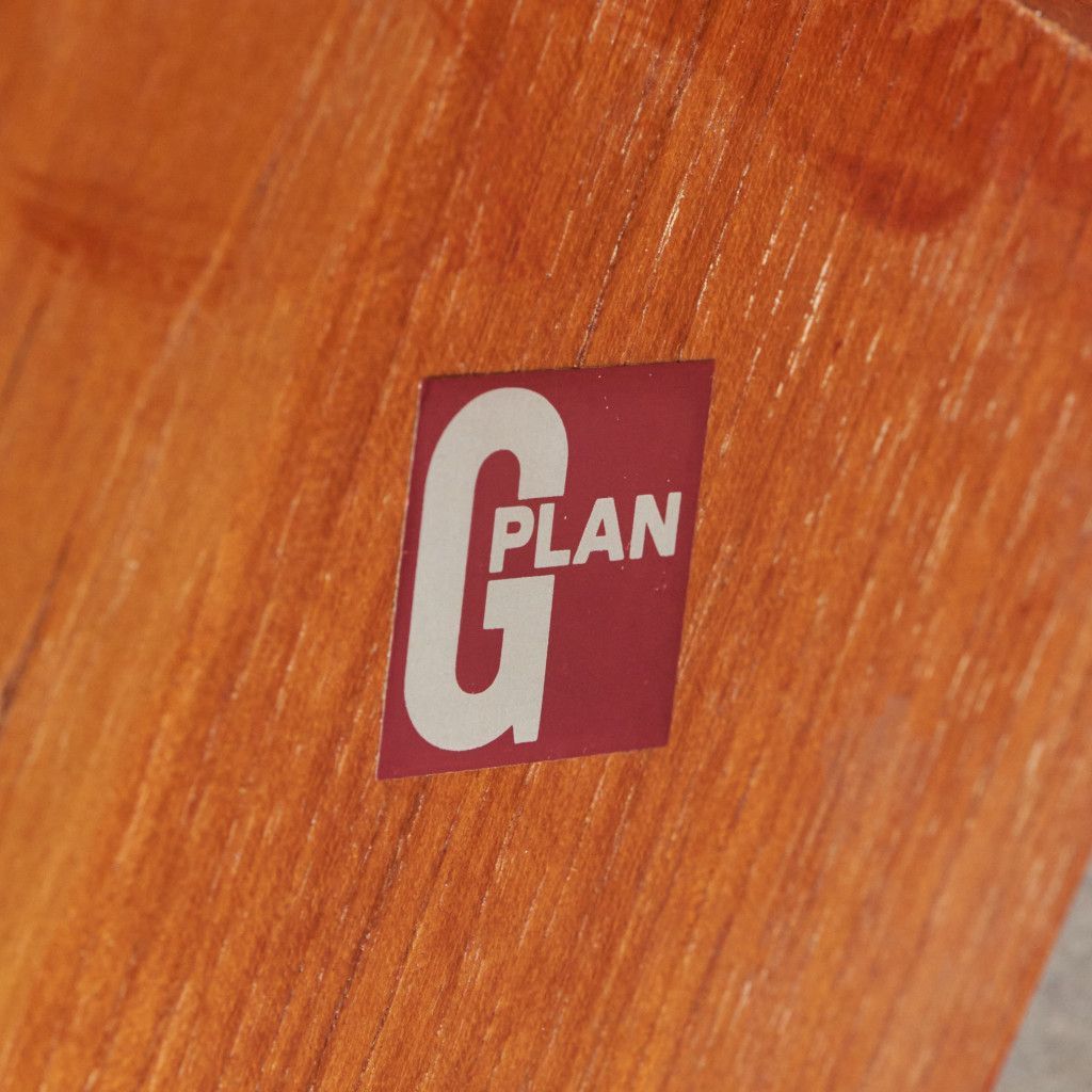 G-PLAN Quadrille ネストテーブル ヴィンテージ チーク 英国 
