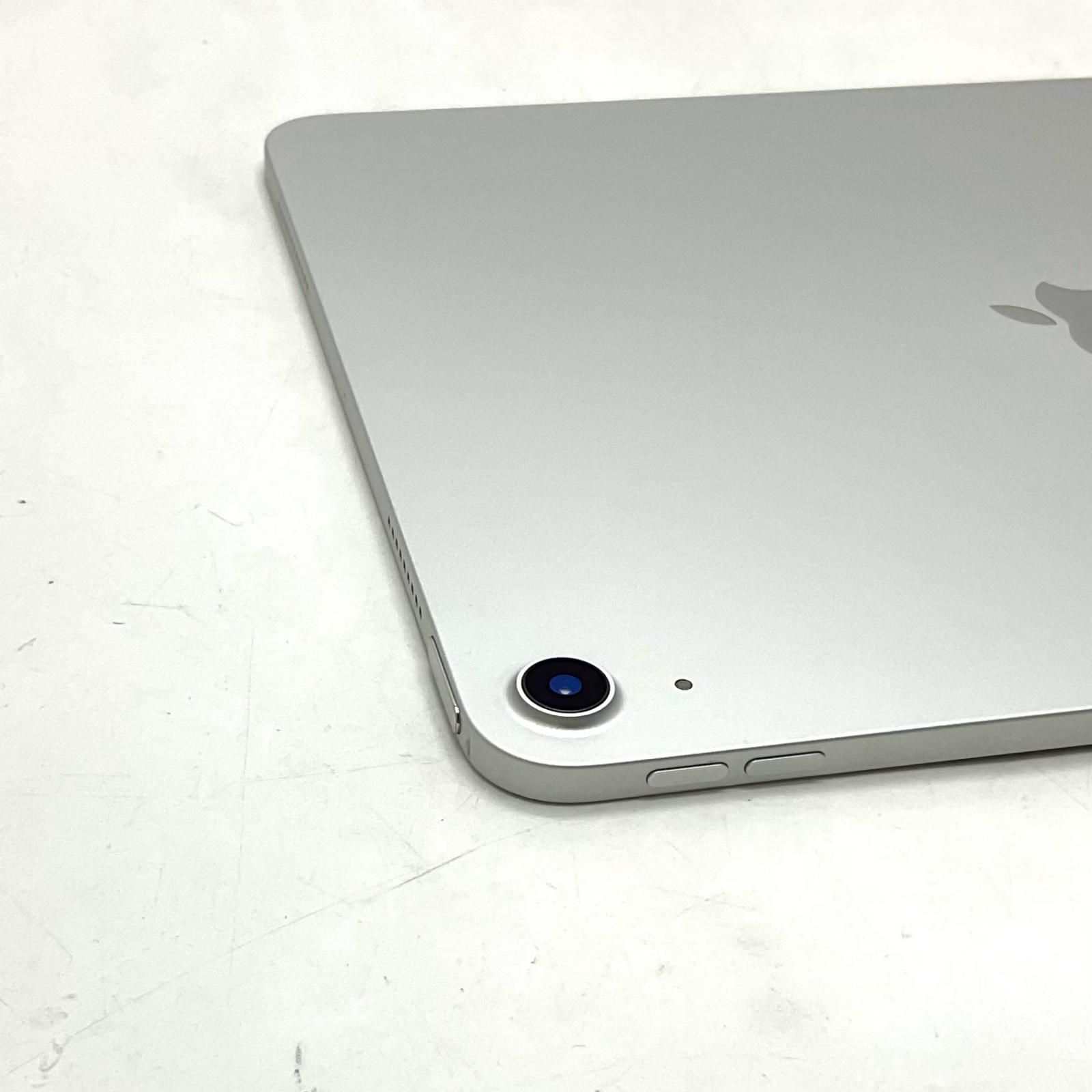 iPad Air 4 64GB シルバー Wi-Fi 美品 - メルカリ