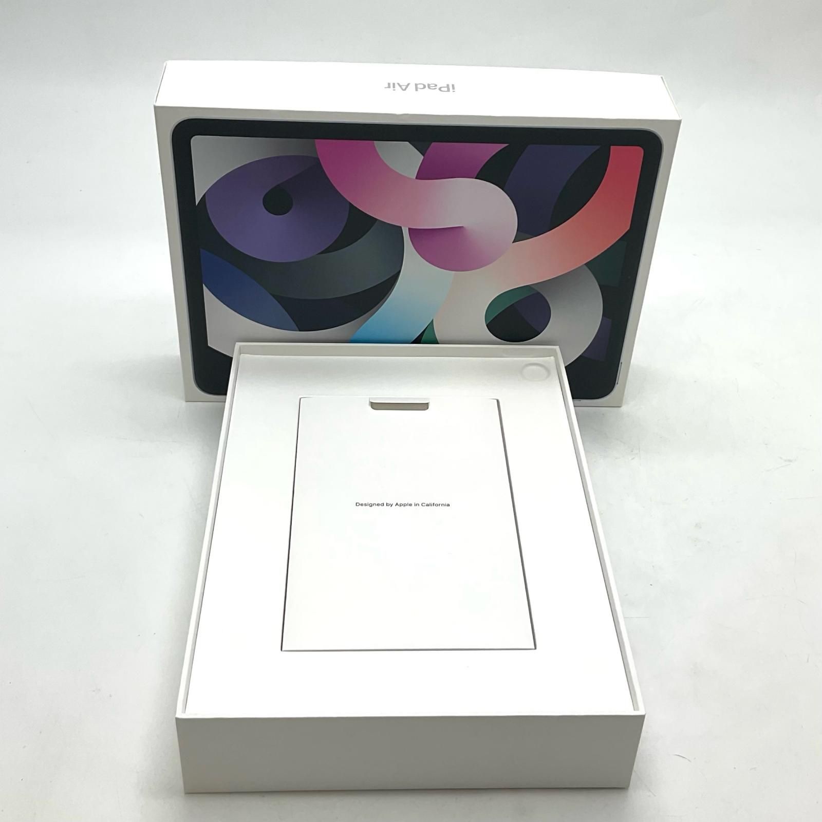 Apple iPad Air 10.9インチ 第4世代 Wi-Fiモデル 64GB シルバー 本体のみ 【コンプオフ金沢野々市店】 iPad Air 第4世代 64GB シルバー MYFN2J／A Wi-Fi [64GB] Apple
