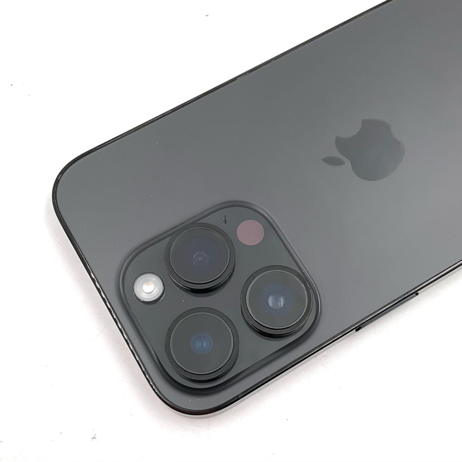 iPhone 14 Pro 128GB スペースブラック Softbank - メルカリ