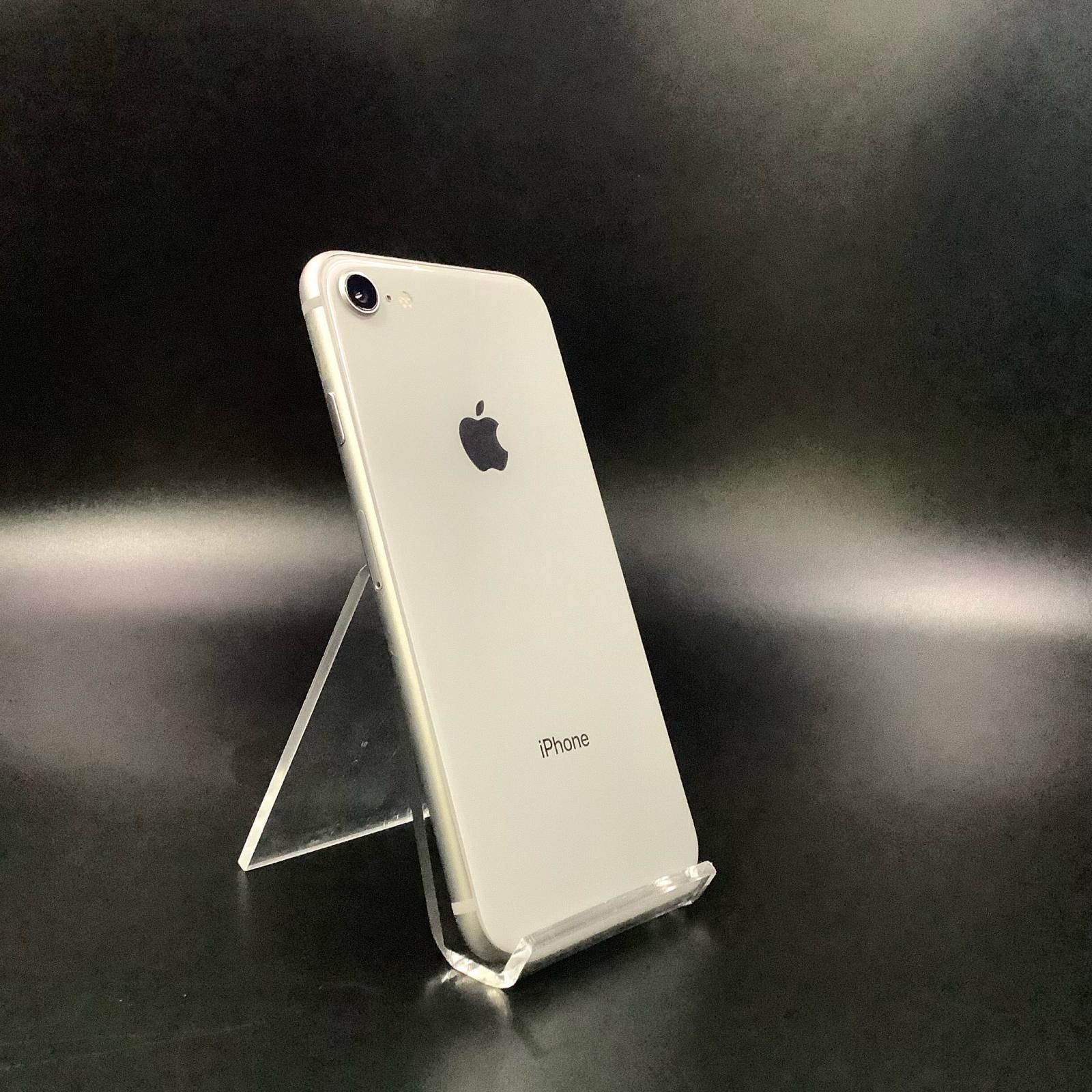 最速発送】 iPhone 8 64GB シルバー docomo 白ロム【難有】 78% - メルカリ