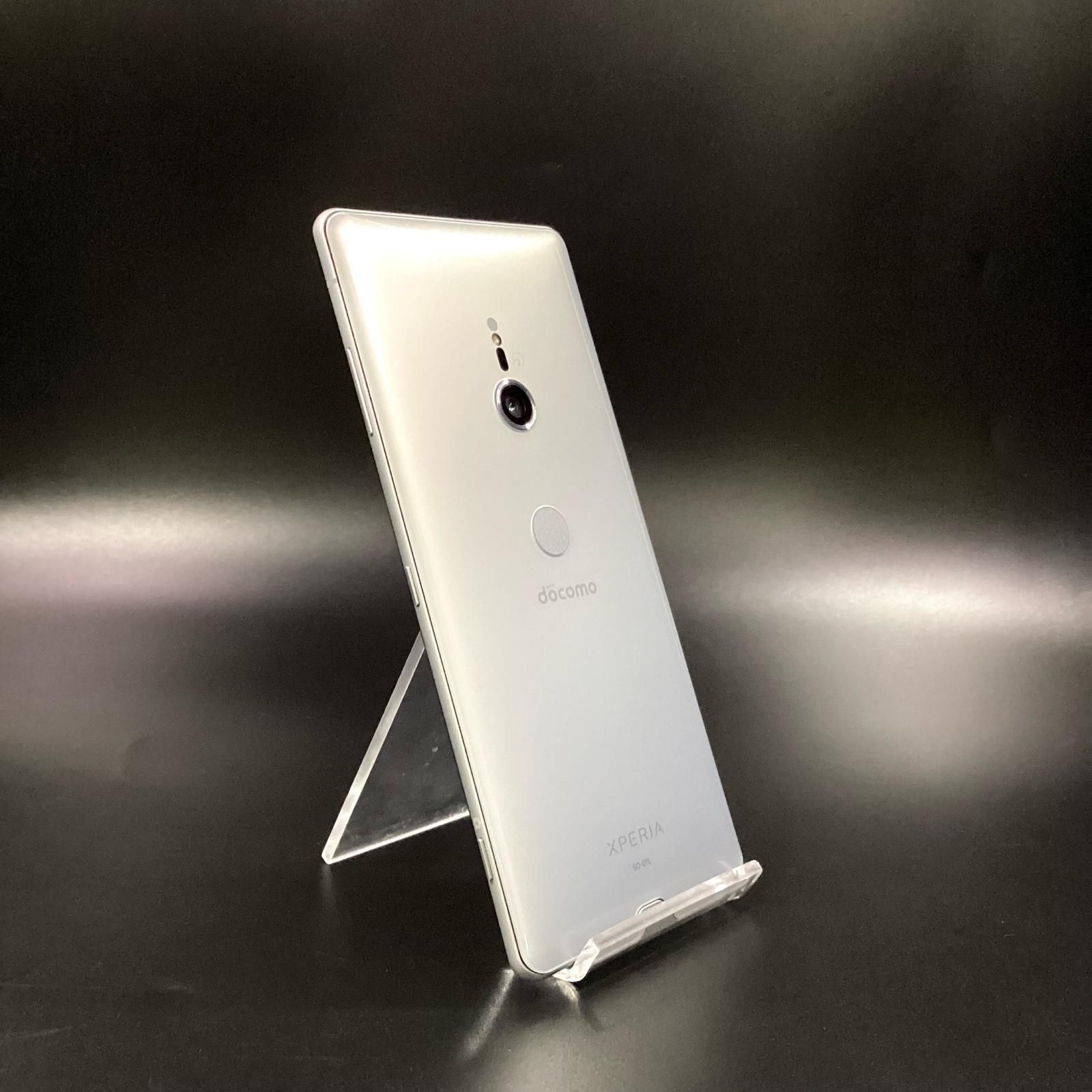 Xperia XZ3 64GB 色ホワイト Softbank 型番801SO SONY Xperia XZ3