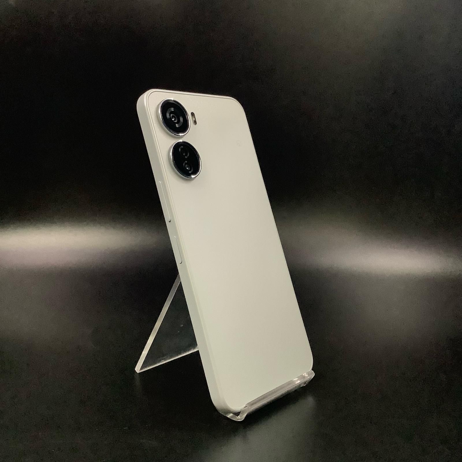 ZTE Libero 5G IV 128GB ホワイト A302ZT Y!mobile - メルカリ