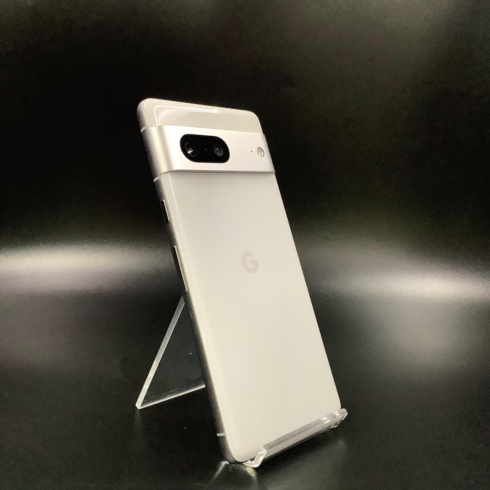 美品】Google Pixel 7 128GB Snow au SIM解除済 - メルカリ 美品】Google Pixel 7 128GB Snow au SIM解除済 - メルカリ