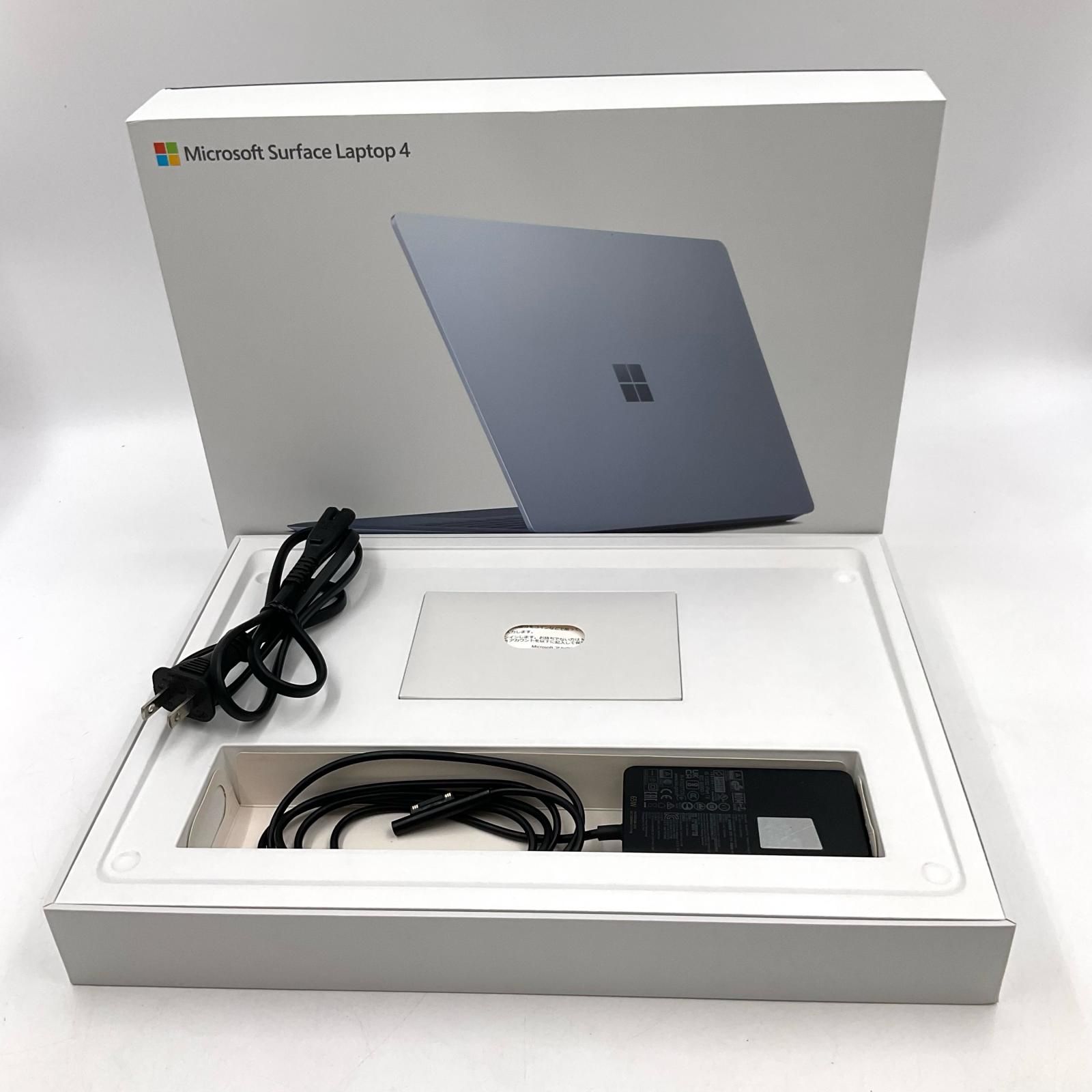 美品 Surface Laptop 4 Ryzen5 16GB 256GB SSD - メルカリ