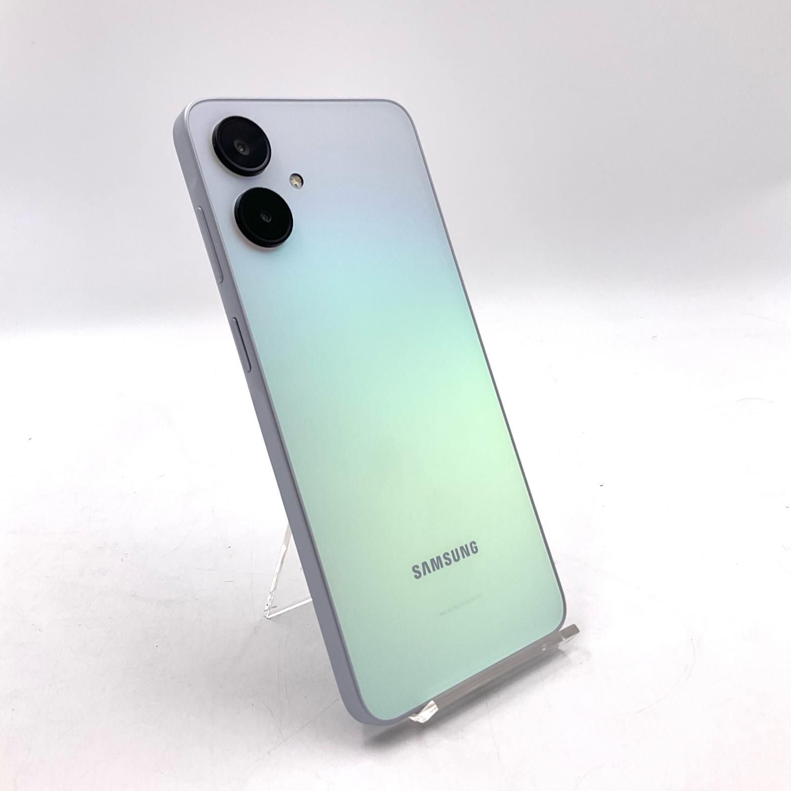 全額返金保証】【最速発送】SAMSUNG Galaxy A25 5G 64GB ライトブルー 