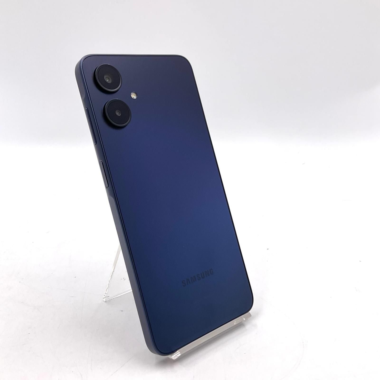 全額返金保証】【最速発送】SAMSUNG Galaxy A25 5G 64GB ブラック au 