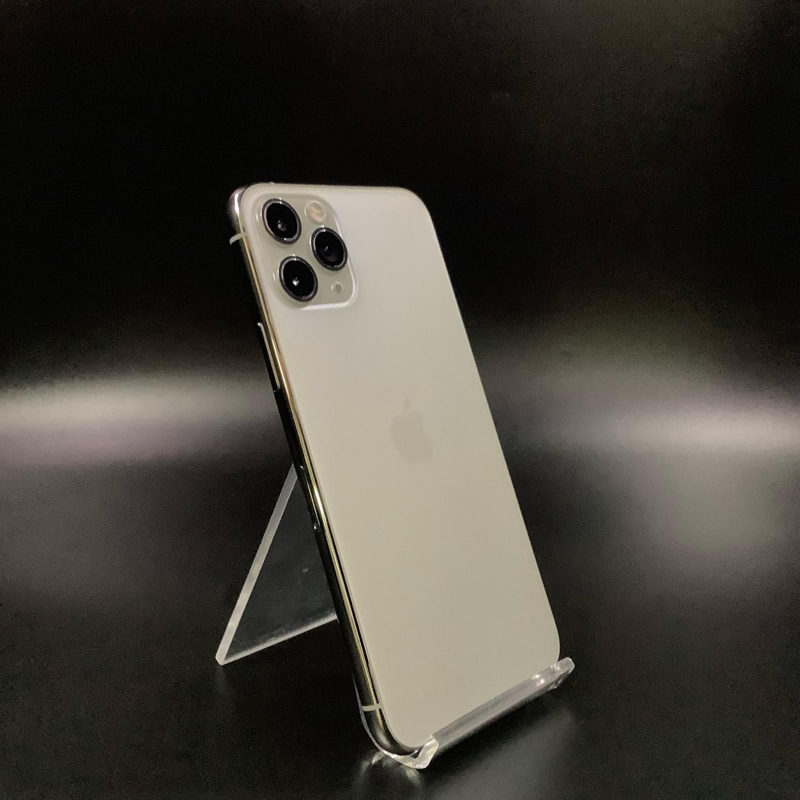 iPhone 11 Pro 64GB シルバー docomo 白ロム - メルカリ