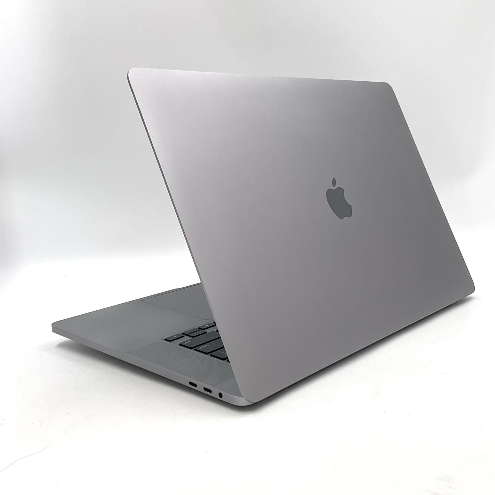 全額返金保証】【最速発送】Apple MacBook Pro 16インチ 2019 6コア