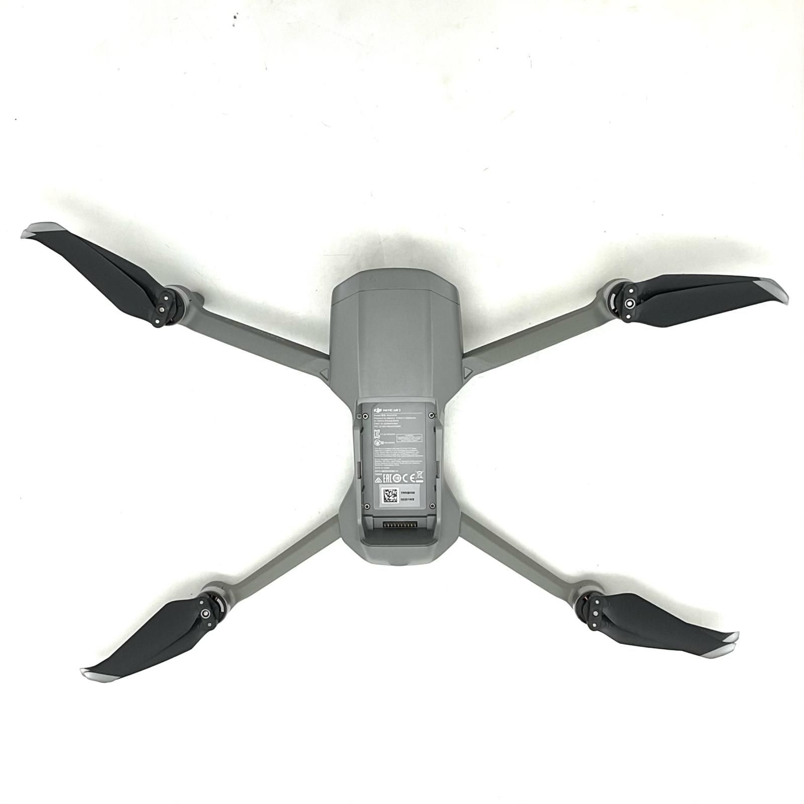ラジコン・ドローン 【全額返金保証】【最速発送】DJI Mavic Air 2 美