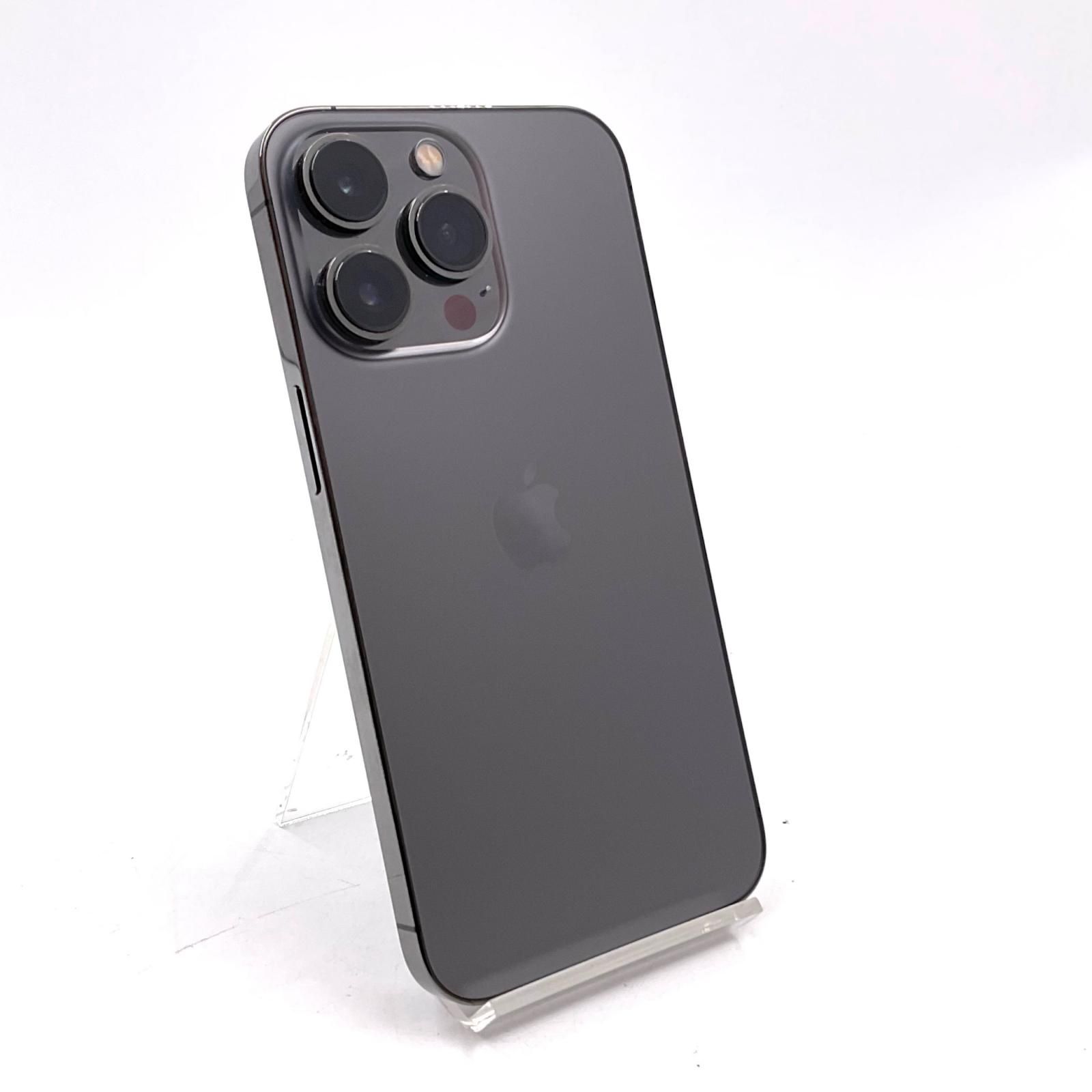 全額返金保証】【最速発送】 iPhone 13 Pro 512GB グラファイト 全額返金保証】【最速発送】 iPhone 13 Pro 512GB グラファイト