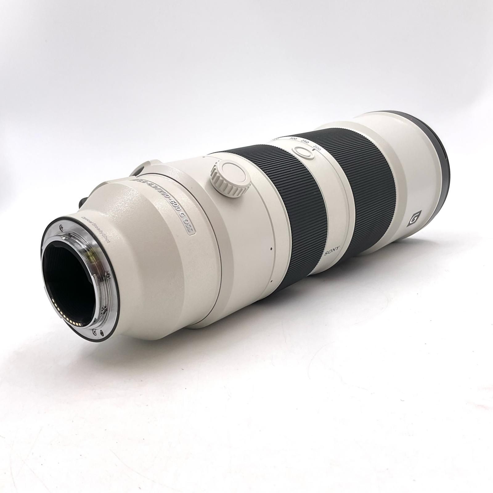 全額返金保証】【最速発送】Sony FE 200-600mm F5.6-6.3 G OSS 