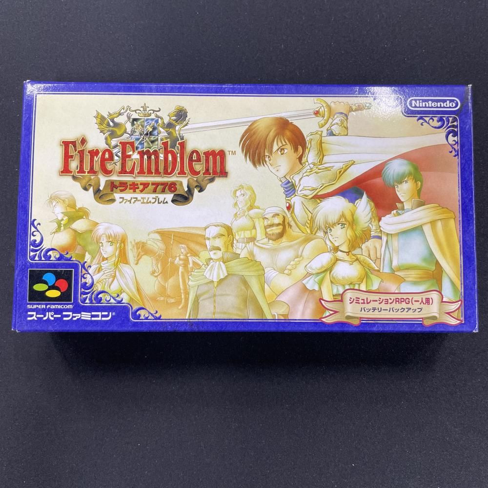 中古】SFC）ﾌｧｲｱｰｴﾑﾌﾞﾚﾑﾄﾗｷｱ775[79] - メルカリ