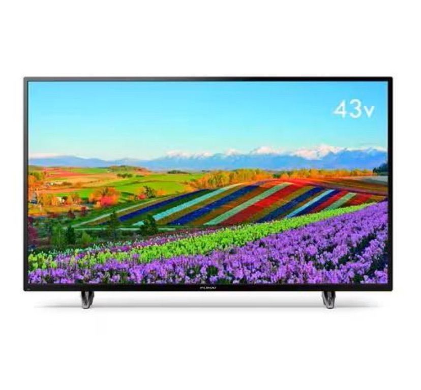 フナイFUNAI FL-43U3060 43型 地上・BS・110度CSデジタル 4K対応 液晶 