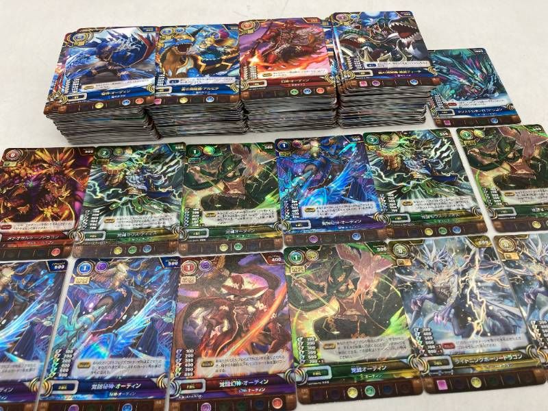 大量まとめ】パズル＆ドラゴンズ パズドラ TCG 約350枚 UR/SR 他 キラ