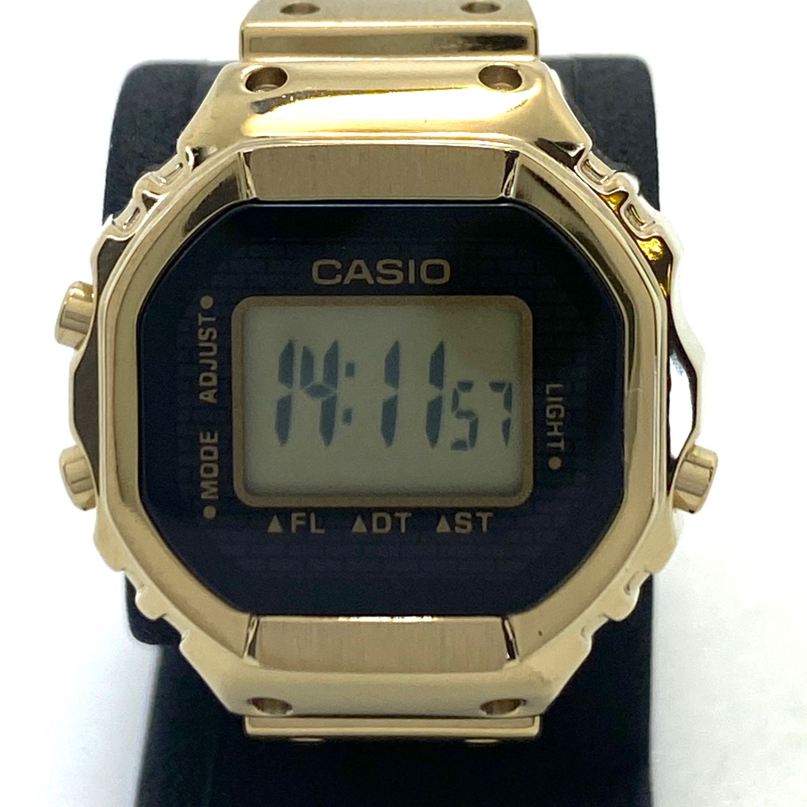 未使用・希少】腕時計 メンズ カシオ CASIO リングウォッチ CRW-001G 未使用・希少】腕時計 メンズ カシオ CASIO リングウォッチ CRW-001G