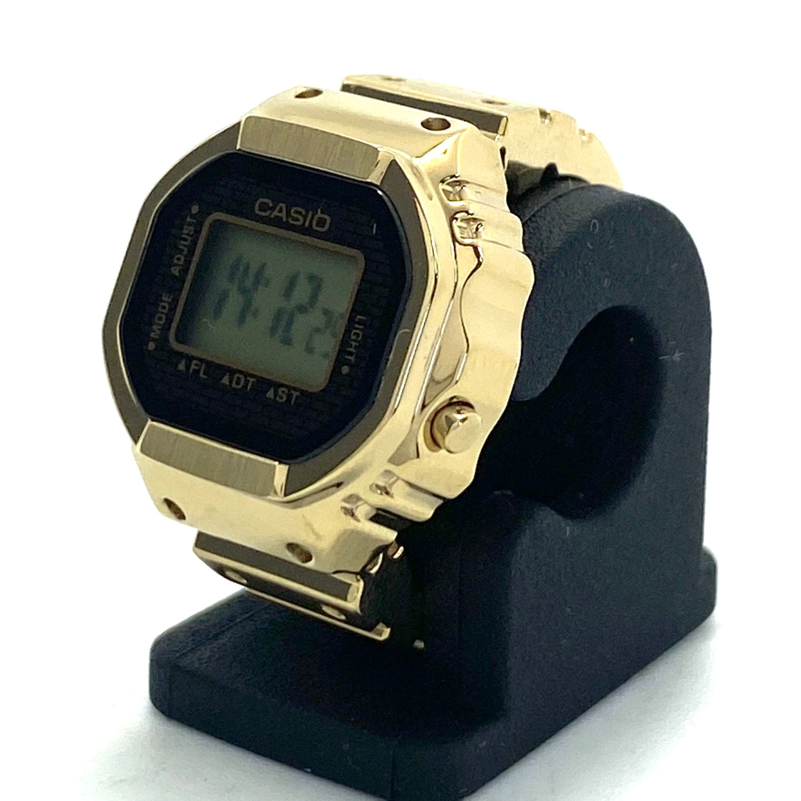 未使用・希少】腕時計 メンズ カシオ CASIO リングウォッチ CRW-001G