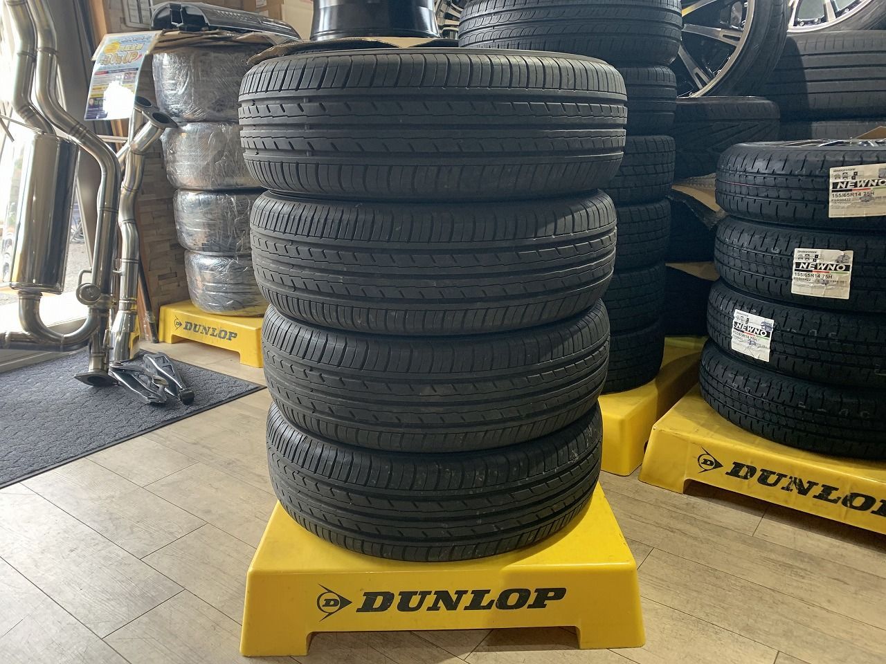 2024年！ 横浜195/65R15　ヴォクシー　 2024年！ 横浜195/65R15 ヴォクシー