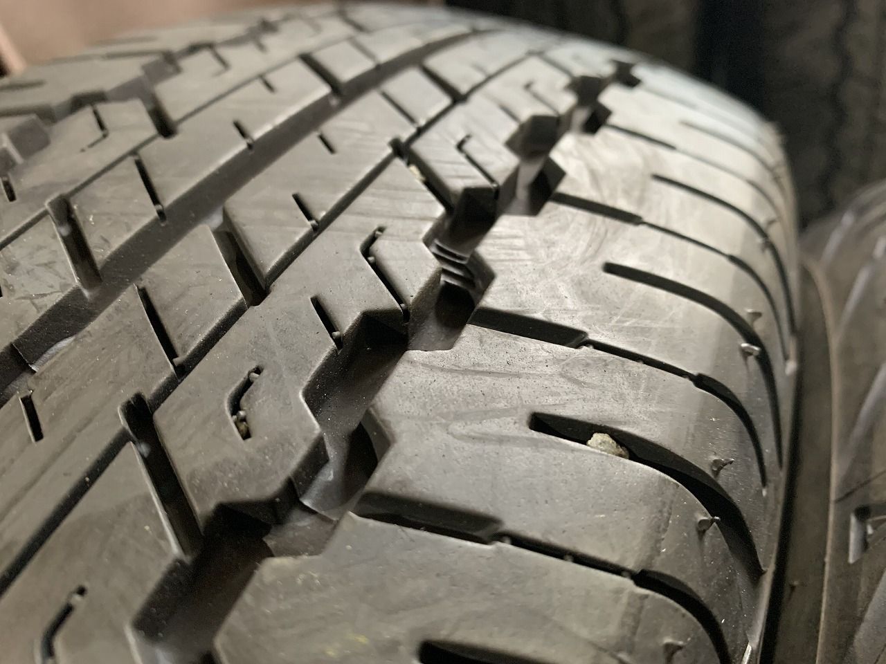 2603057】DUNLOP GRANDTREK AT20 195/80R15 2025年 6mm ジムニー 