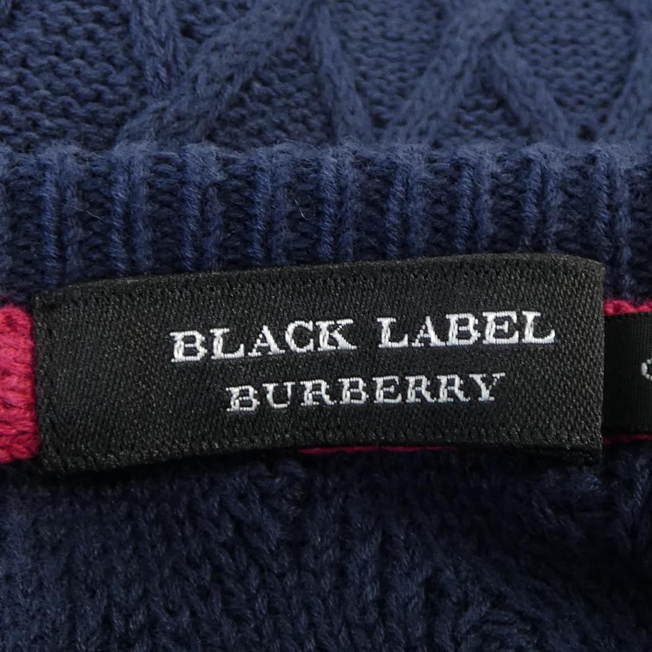 バーバリーブラックレーベル BURBERRY BLACK LABEL ニット-ストアの通販