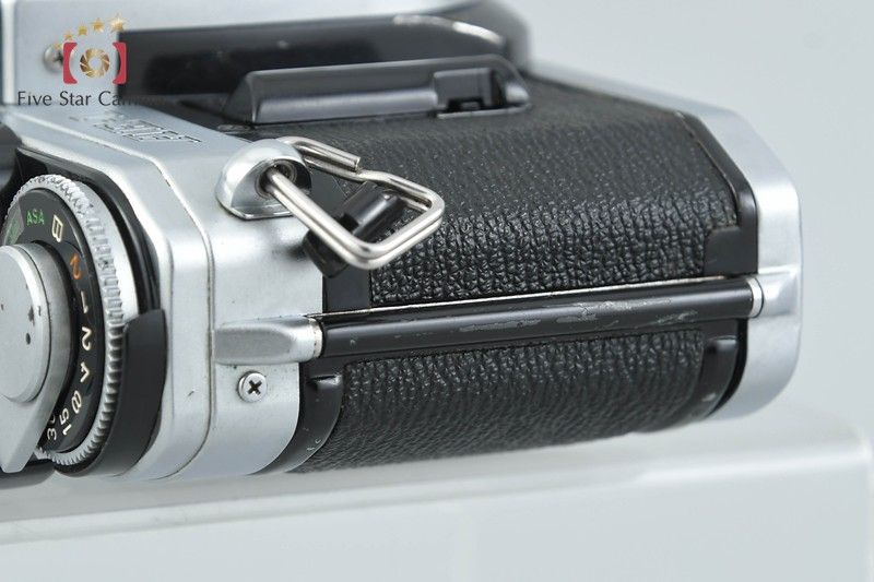 中古】Canon キヤノン AE-1 シルバー フィルム一眼レフカメラ - メルカリ