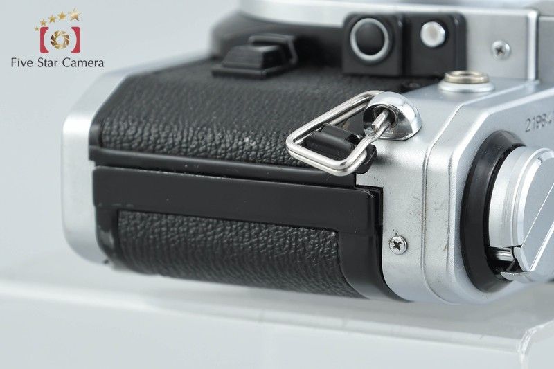 中古】Canon キヤノン AE-1 シルバー フィルム一眼レフカメラ - メルカリ