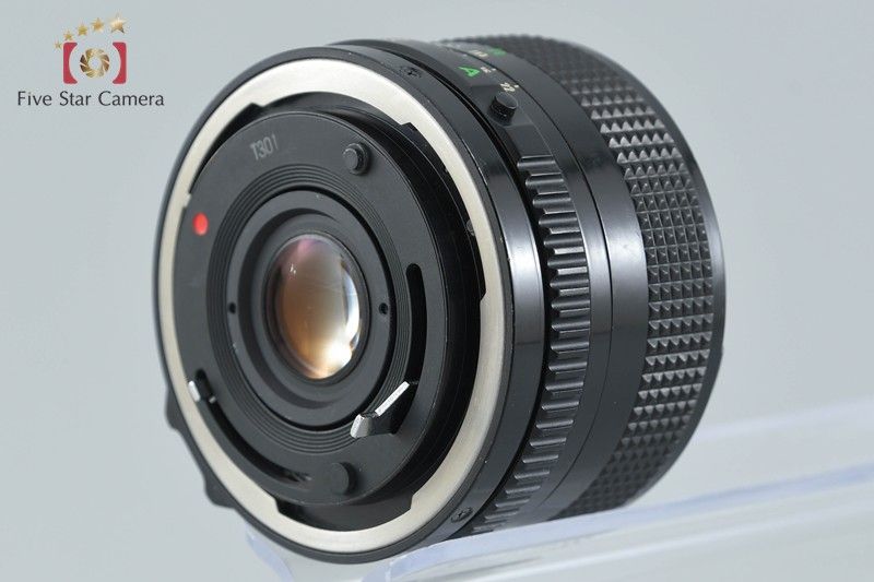 中古】Canon キヤノン New FD 28mm f/2.8 - メルカリ