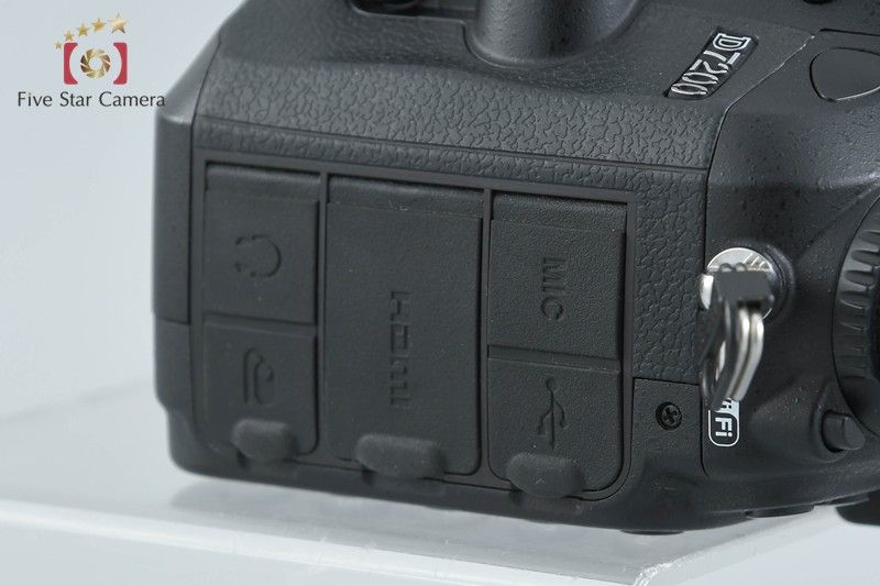 中古】Nikon ニコン D7200 デジタル一眼レフカメラ 元箱付き - メルカリ
