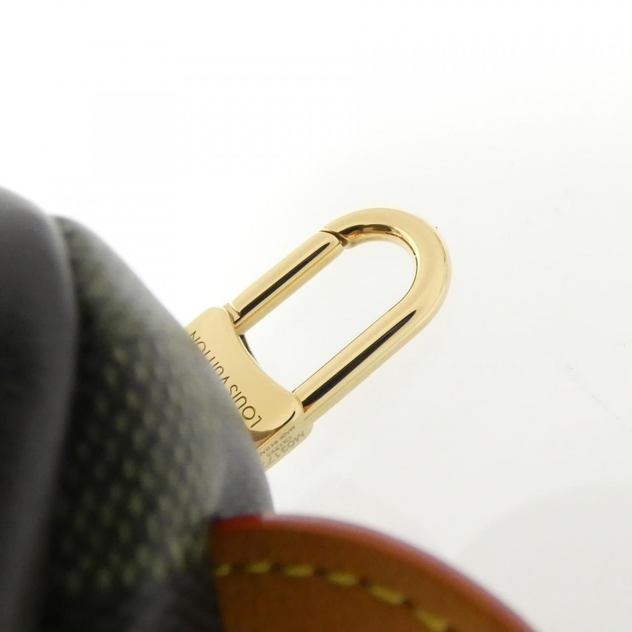 ルイヴィトン バックチャーム LV ルイ ベア M03177 バッグチャーム 