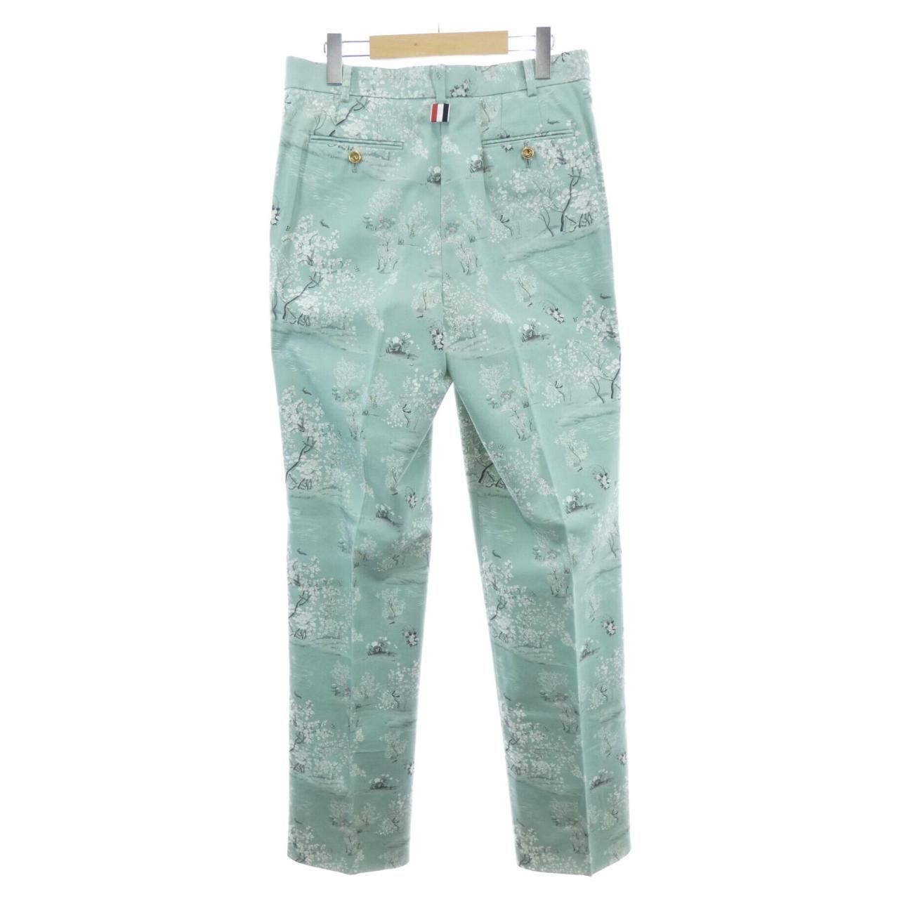 トムブラウン THOM BROWNE MTU265A-F0046-350 パンツ トムブラウン THOM BROWNE MTU265A-F0046-350 パンツ - メルカリ